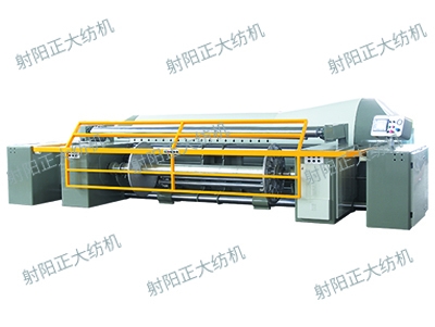 吳江GA169D分條整經機